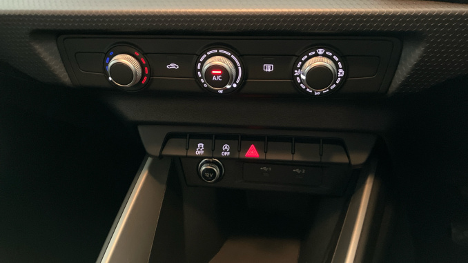 Audi A1 25 TFSI Sport 5dr Petrol Hatchback - Image 13